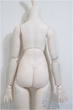 画像3: MDD/ベースボディ(DD-f3)セミホワイト/BJD　球体関節人形 A-25-10-29-309-NY-ZA