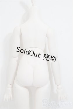 画像3: MDD/ベースボディ(DD-f3)セミホワイト/BJD　球体関節人形 A-25-10-29-309-NY-ZA