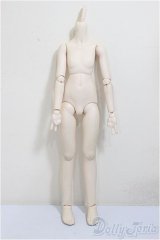 MDD/ベースボディ(DD-f3)セミホワイト/BJD　球体関節人形 A-25-10-29-310-NY-ZA