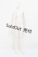 MDD/ベースボディ(DD-f3)セミホワイト/BJD　球体関節人形 A-25-10-29-310-NY-ZA