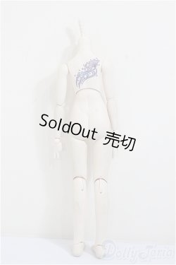 画像2: MDD/ベースボディ(DD-f3)セミホワイト/BJD　球体関節人形 A-25-10-29-310-NY-ZA