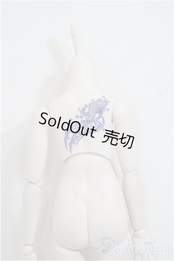 画像3: MDD/ベースボディ(DD-f3)セミホワイト/BJD　球体関節人形 A-25-10-29-310-NY-ZA