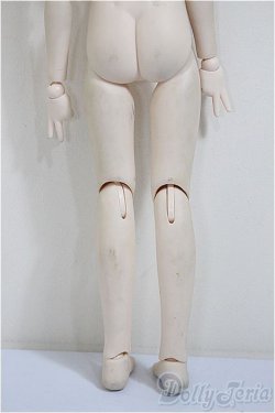 画像4: MDD/ベースボディ(DD-f3)セミホワイト/BJD　球体関節人形 A-25-10-29-310-NY-ZA