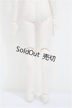 画像4: MDD/ベースボディ(DD-f3)セミホワイト/BJD　球体関節人形 A-25-10-29-310-NY-ZA