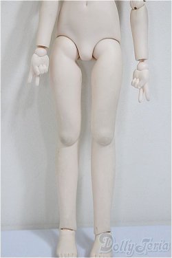 画像5: MDD/ベースボディ(DD-f3)セミホワイト/BJD　球体関節人形 A-25-10-29-310-NY-ZA