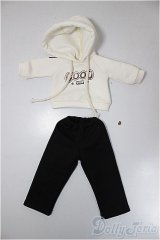 幼SD/OF:衣装セット/1/6　30ｃｍ　BJD　MJD　衣装　ドール用 A-25-10-29-313-NY-ZA