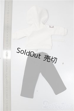 画像2: 幼SD/OF:衣装セット/1/6　30ｃｍ　BJD　MJD　衣装　ドール用 A-25-10-29-313-NY-ZA