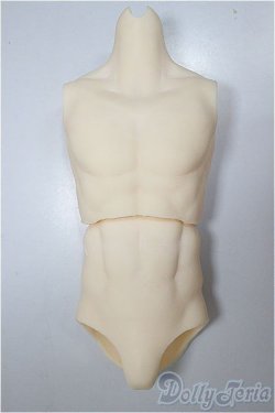 画像1: DDB/ディーラー様製ボディーパーツ/BJD　球体関節人形 A-25-11-05-109-NY-ZA