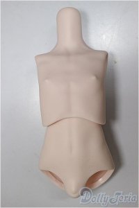 MDDサイズ/上半身・下半身ディーラー様製/BJD　球体関節人形 A-25-11-05-110-NY-ZA