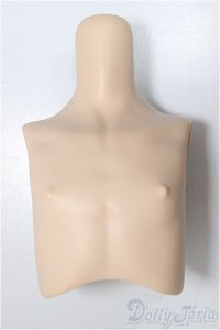 MDDサイズ/上半身パーツ/BJD　球体関節人形 A-25-11-05-118-NY-ZA