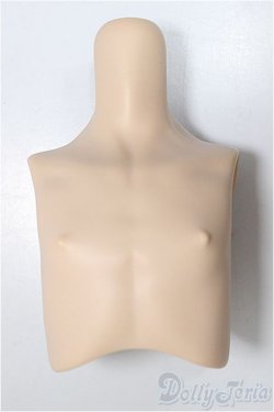 画像1: MDDサイズ/上半身パーツ/BJD　球体関節人形 A-25-11-05-118-NY-ZA