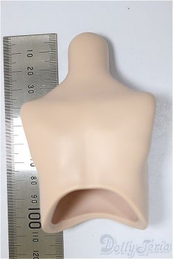 画像2: MDDサイズ/上半身パーツ/BJD　球体関節人形 A-25-11-05-118-NY-ZA