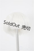 4inch/ウィッグ/インチ　BJD　MJD　ドール用 A-25-11-05-123-NY-ZA