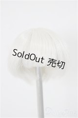 4inch/ウィッグ/インチ　BJD　MJD　ドール用 A-25-11-05-123-NY-ZA