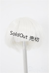 4inch/ウィッグ/インチ　BJD　MJD　ドール用 A-25-11-05-123-NY-ZA