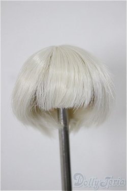 画像1: 4inch/ウィッグ/インチ　BJD　MJD　ドール用 A-25-11-05-123-NY-ZA