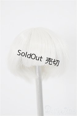 画像1: 4inch/ウィッグ/インチ　BJD　MJD　ドール用 A-25-11-05-123-NY-ZA