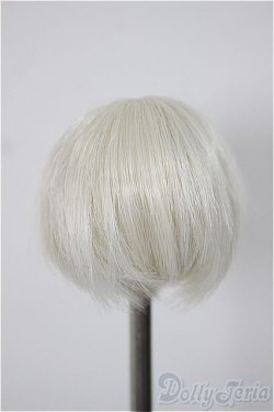 画像2: 4inch/ウィッグ/インチ　BJD　MJD　ドール用 A-25-11-05-123-NY-ZA