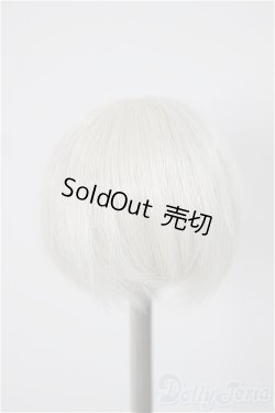 画像2: 4inch/ウィッグ/インチ　BJD　MJD　ドール用 A-25-11-05-123-NY-ZA