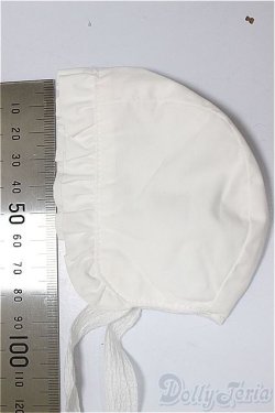 画像2: 幼SD/OF:ボンネット/1/6　30ｃｍ　BJD　MJD　衣装　ドール用 A-25-11-05-122-NY-ZA