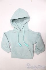 SDM＆MSD/OF:パーカー/1/4　40ｃｍ　BJD　MJD　衣装　ドール用 A-25-11-05-130-NY-ZA