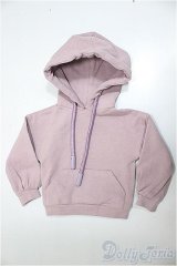 SDM＆MSD/OF:パーカー/1/4　40ｃｍ　BJD　MJD　衣装　ドール用 A-25-11-05-129-NY-ZA