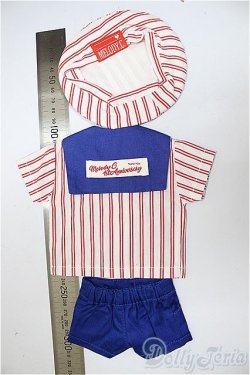 画像2: MSD＆SDM/OF:衣装セット Melody.C様製/1/4　40ｃｍ　BJD　MJD　衣装　ドール用 A-25-11-05-126-NY-ZA