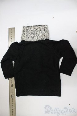 画像2: SDGrG/OF:トップス/1/3　60ｃｍ　BJD　MJD　衣装　ドール用 A-25-11-05-131-NY-ZA