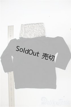 画像2: SDGrG/OF:トップス/1/3　60ｃｍ　BJD　MJD　衣装　ドール用 A-25-11-05-131-NY-ZA