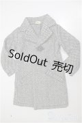 SD/OF:アウター/1/3　60ｃｍ　BJD　MJD　衣装　ドール用 A-25-11-05-105-NY-ZA