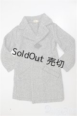 SD/OF:アウター/1/3　60ｃｍ　BJD　MJD　衣装　ドール用 A-25-11-05-105-NY-ZA