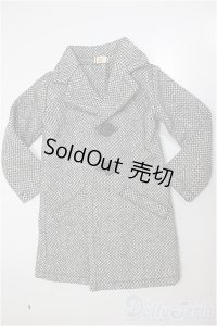 SD/OF:アウター/1/3　60ｃｍ　BJD　MJD　衣装　ドール用 A-25-11-05-105-NY-ZA
