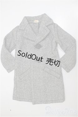 画像1: SD/OF:アウター/1/3　60ｃｍ　BJD　MJD　衣装　ドール用 A-25-11-05-105-NY-ZA