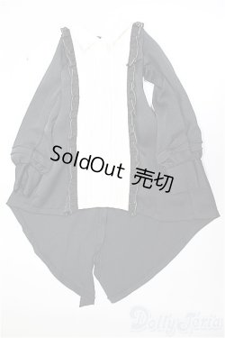 画像1: SDGrB＆SD13男の子/OF:トップス　velvet paw製/1/3　65ｃｍ　BJD　MJD　衣装　ドール用 A-25-11-05-101-NY-ZA