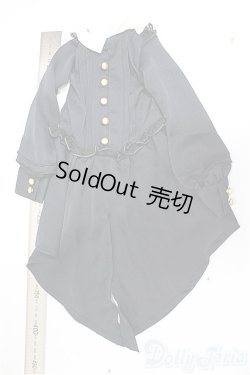 画像2: SDGrB＆SD13男の子/OF:トップス　velvet paw製/1/3　65ｃｍ　BJD　MJD　衣装　ドール用 A-25-11-05-101-NY-ZA