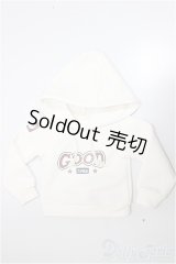 SDM＆MSD/OF:パーカー/1/4　40ｃｍ　BJD　MJD　衣装　ドール用 A-25-11-05-138-NY-ZA