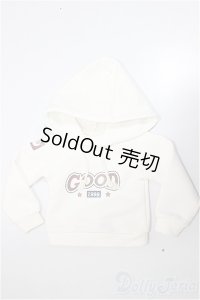 SDM＆MSD/OF:パーカー/1/4　40ｃｍ　BJD　MJD　衣装　ドール用 A-25-11-05-138-NY-ZA