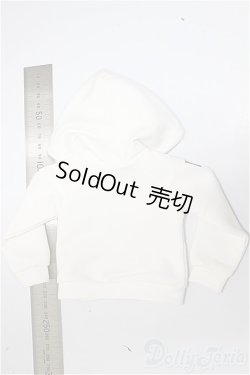 画像2: SDM＆MSD/OF:パーカー/1/4　40ｃｍ　BJD　MJD　衣装　ドール用 A-25-11-05-138-NY-ZA