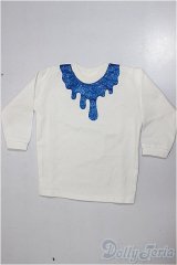 SD/OF:トップス/1/3　60ｃｍ　BJD　MJD　衣装　ドール用 A-25-11-05-147-NY-ZA