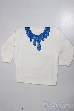 画像1: SD/OF:トップス/1/3　60ｃｍ　BJD　MJD　衣装　ドール用 A-25-11-05-147-NY-ZA