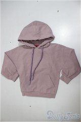 SDGrB＆SD13男の子/OF:パーカー/1/3　65ｃｍ　BJD　MJD　衣装　ドール用 A-25-11-05-148-NY-ZA