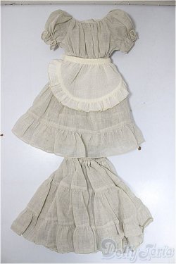 画像1: SDM/OF:ワンピース　36.5℃製/1/4　40ｃｍ　BJD　MJD　衣装　ドール用 A-25-11-05-155-NY-ZA