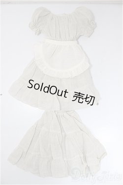 画像1: SDM/OF:ワンピース　36.5℃製/1/4　40ｃｍ　BJD　MJD　衣装　ドール用 A-25-11-05-155-NY-ZA