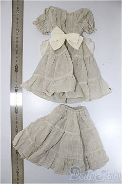 画像2: SDM/OF:ワンピース　36.5℃製/1/4　40ｃｍ　BJD　MJD　衣装　ドール用 A-25-11-05-155-NY-ZA