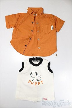 画像1: SD/OF:トップス/1/3　60ｃｍ　BJD　MJD　衣装　ドール用 A-25-11-05-152-NY-ZA