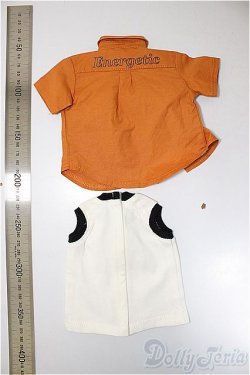 画像2: SD/OF:トップス/1/3　60ｃｍ　BJD　MJD　衣装　ドール用 A-25-11-05-152-NY-ZA