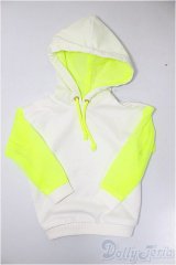 SDGrB＆SD13男の子/OF:パーカー/1/3　65ｃｍ　BJD　MJD　衣装　ドール用 A-25-11-05-154-NY-ZA