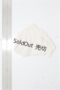 画像2: 幼SD/OF:トップス/1/6　30ｃｍ　BJD　MJD　衣装　ドール用 A-25-11-05-162-NY-ZA