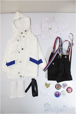 画像1: MDD/OF:衣装セット/0 A-25-11-05-166-NY-ZA