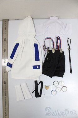 画像2: MDD/OF:衣装セット/0 A-25-11-05-166-NY-ZA